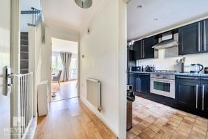 Kitchen/Hallway- click for photo gallery